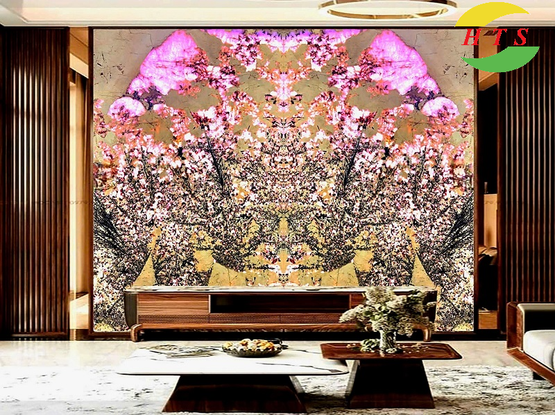 tranh đá thạch anh