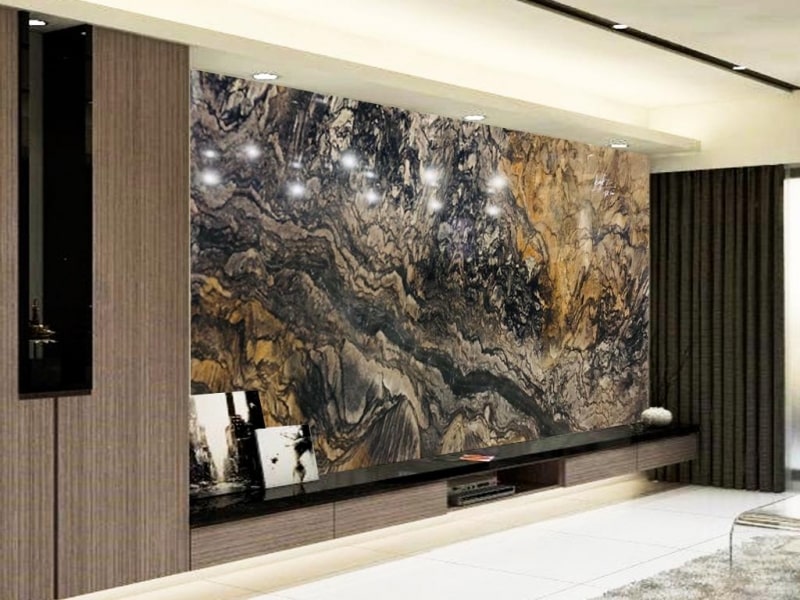 Những Ưu Điểm Nổi Bật Của Tranh Đá Tự Nhiên-Tranh Đá Xuyên Sáng