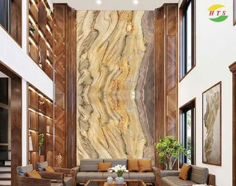 Tranh đá hợp mệnh Thổ – Cách chọn tranh đá phong thủy mang lại tài lộc