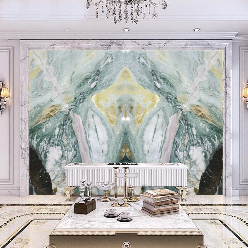 đá tự nhiên tạo nên vẻ đẹp khó cưỡng