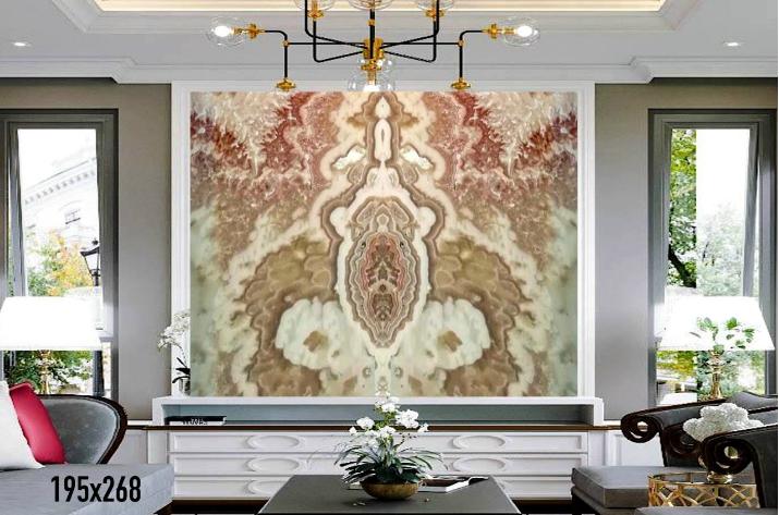 Cách chọn và sử dụng đá xuyên sáng onyx đúng cách trong trang trí nội thất