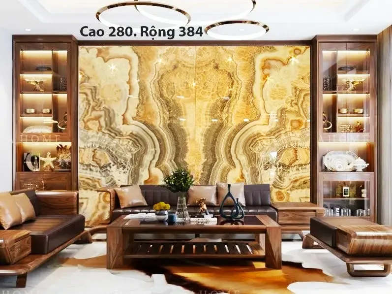 Tranh đá tự nhiên