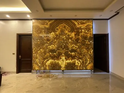 Thi Công Tranh Đá Xuyên Sáng Cô Ngọc Lạng Sơn