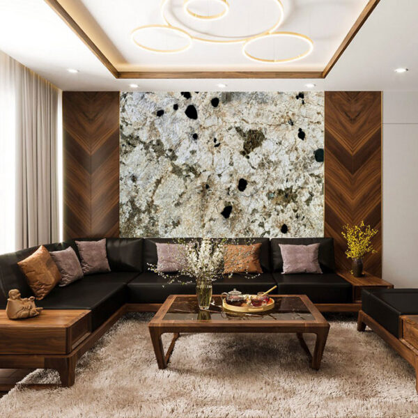 tranh đá xuyên sáng