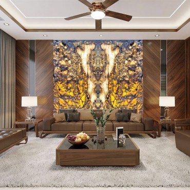 Tranh Đá Xuyên Sáng – Giải Pháp Trang Trí Nội Thất Đẳng Cấp & Khác Biệt