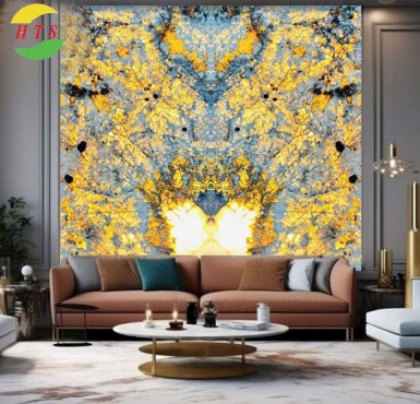 Onyx Xuyên Sáng – Khi Ánh Sáng Trở Thành Nghệ Thuật Trong Không Gian Sống