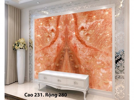 Tranh Đá Ngọc Xuyên Sáng – Tô Điểm Không Gian Bằng Vẻ Đẹp Tự Nhiên Và Ánh Sáng