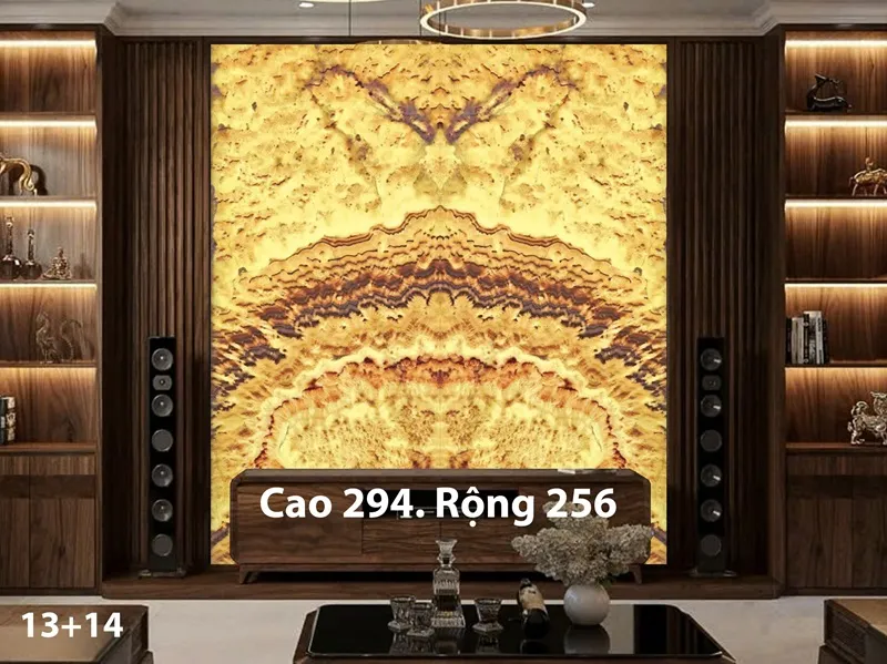 Tranh Đá Phòng Khách Hợp Mệnh Thủy – Tăng Tài Hút Lộc