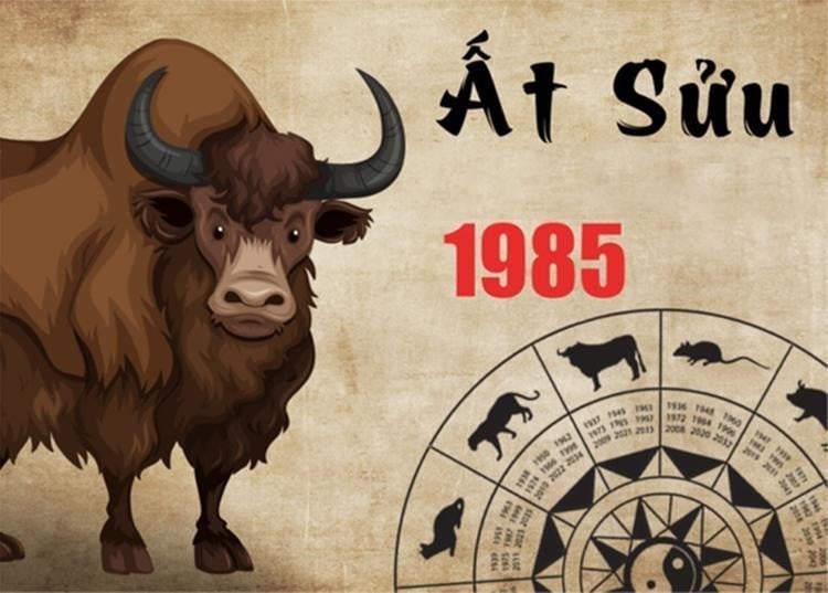 Tuổi ất sửu 1985