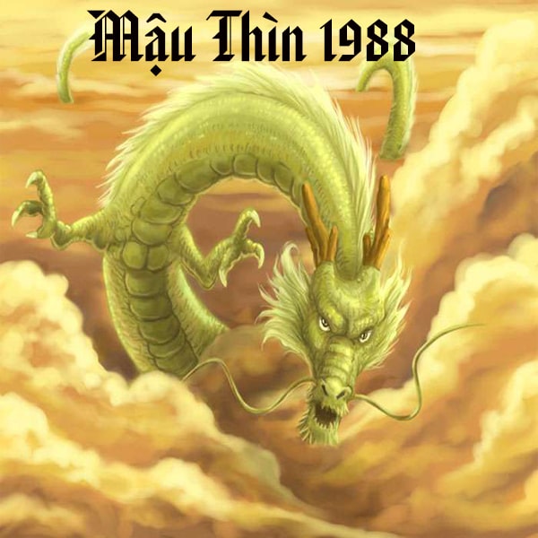 Tuổi Mậu Thìn