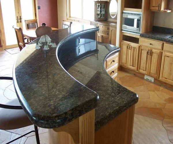 Đá Granite ốp bếp