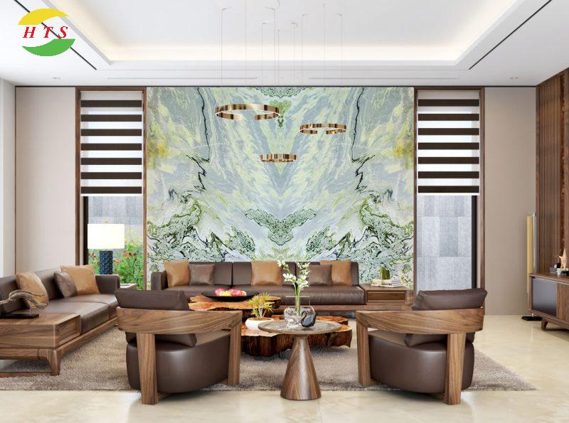 Tranh đá trang trí – Vẻ đẹp độc bản từ thiên nhiên