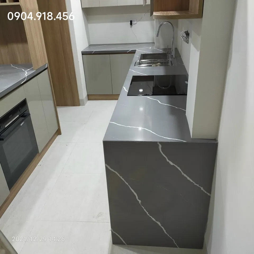Đá Ôp Bàn Bếp Một Giải Pháp Hiệu Quả Cho Người Nội Chợ