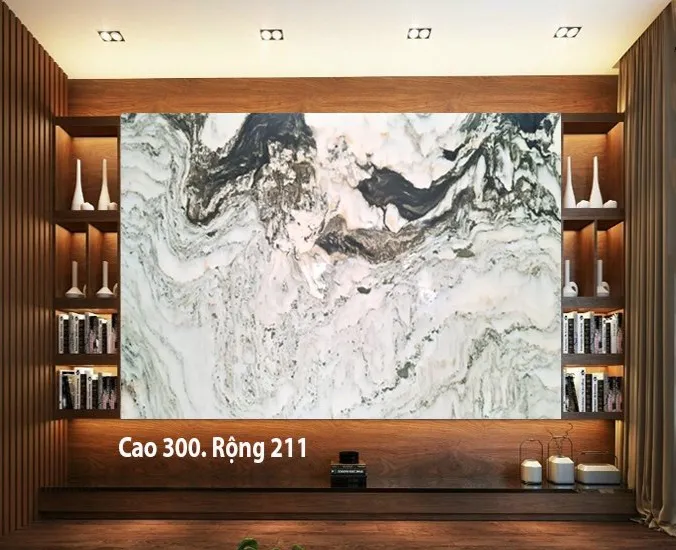 Các Loại Tranh Đá Tự Nhiên Cao Cấp Trang Trí Nội Thất