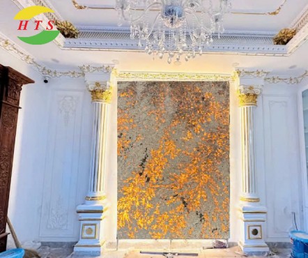 Tranh Đá Xuyên Sáng Cao Cấp HTS 0024
