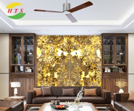 Tranh Đá Xuyên Sáng Thạch Anh HTS02