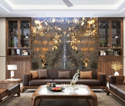 Khám Phá Các Vật Liệu Trang Trí Nội Thất Hàng Đầu Tại Việt Nam